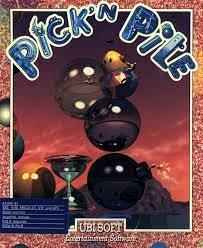 Pochette Pick'n Pile version PC Windows