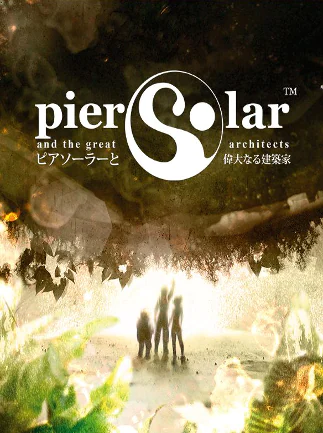 Pochette Pier Solar and the Great Architects version PC Windows
