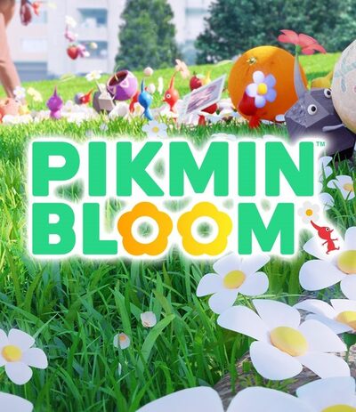 Pochette Pikmin Bloom version iOS