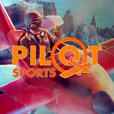 Pochette Pilot Sports version PC Windows
