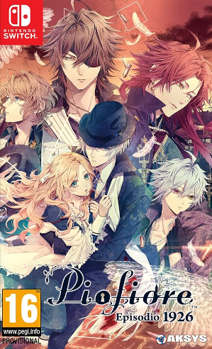 Pochette Piofiore : Episodio 1926 version Switch