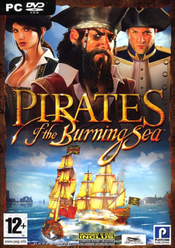 Pochette Pirates of the Burning Sea version PC Windows