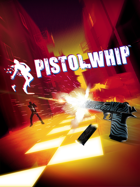 Pochette Pistol Whip version PC Windows