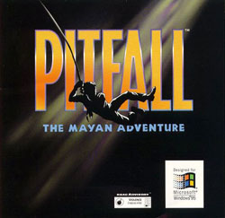 Pochette Pitfall : The Mayan Adventure version PC Windows