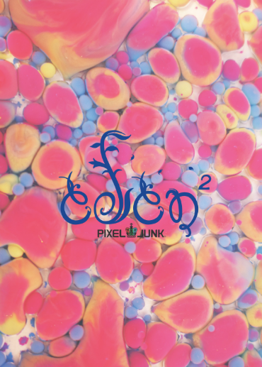 Pochette PixelJunk Eden 2 version PlayStation 5