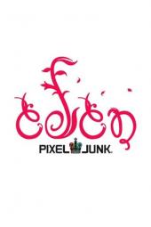 Pochette PixelJunk Eden version PlayStation 3