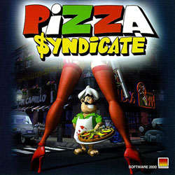 Pochette Pizza Syndicate version PC Windows