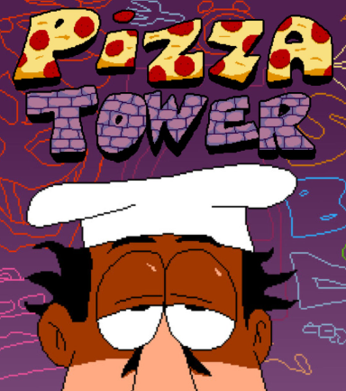 Pochette Pizza Tower version Switch