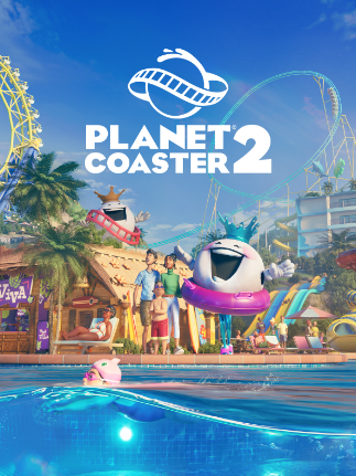 Pochette Planet Coaster 2 version PC Windows