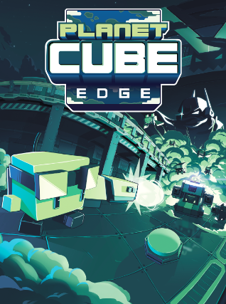Pochette Planet Cube : Edge version PC Windows