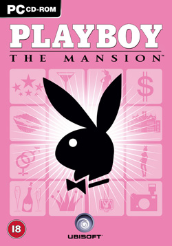 Pochette Playboy : The Mansion version PC Windows