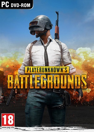 Pochette PlayerUnknown's Battlegrounds version PC Windows