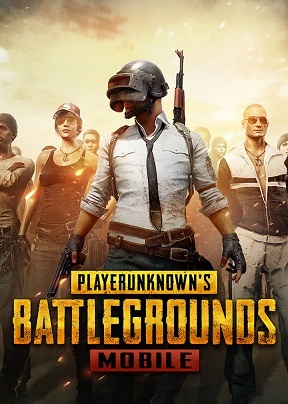 Pochette PlayerUnknown's Battlegrounds Mobile version Android