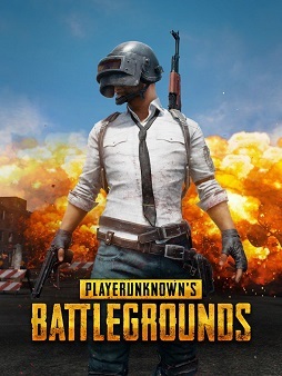 Pochette PlayerUnknown's Battlegrounds version PlayStation 5