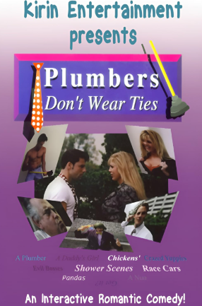 Pochette Plumbers Don't Wear Ties version PC Windows