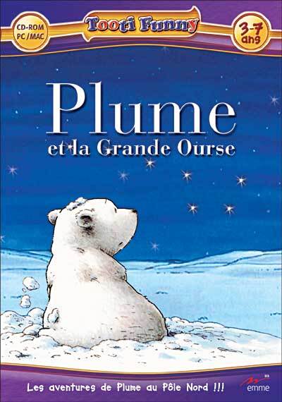 Pochette Plume et la Grande Ourse version PC Windows