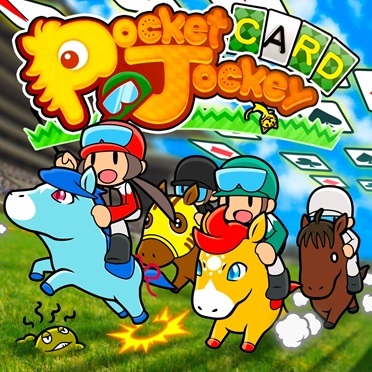 Pochette Pocket Card Jockey version iOS