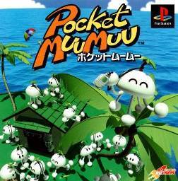 Pochette Pocket MuuMuu version PlayStation