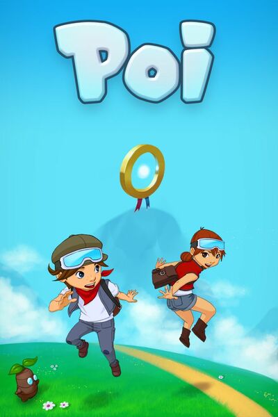 Pochette Poi version Xbox One