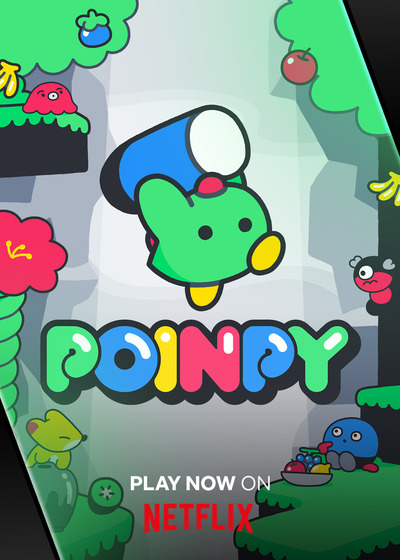 Pochette Poinpy version iOS