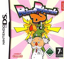 Pochette Point Blank DS version DS