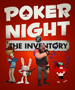 Pochette Poker Night at the Inventory version PC Windows