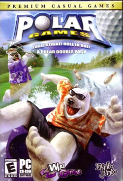 Pochette Polar Games version PC Windows