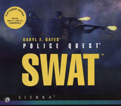 Pochette Police Quest : SWAT version PC Windows