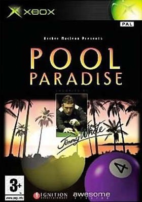 Pochette Pool Paradise version Xbox