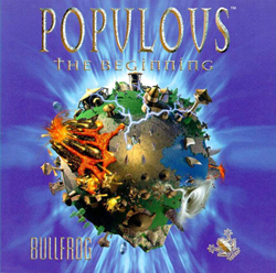 Pochette Populous : The Beginning version PC Windows