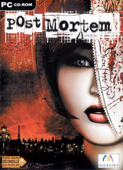 Pochette Post Mortem version PC Windows