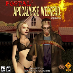 Pochette Postal 2 : Apocalypse Weekend version PC Windows