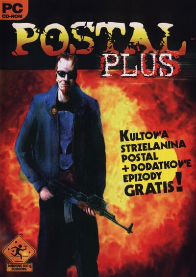 Pochette Postal Plus version PC Windows