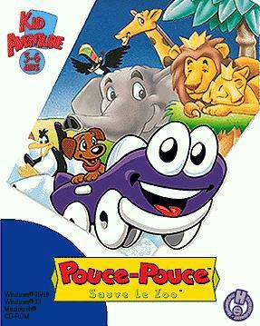 Pochette Pouce-Pouce Sauve le Zoo version PC Windows