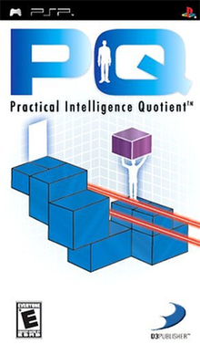 Pochette PQ : Practical Intelligence Quotient version PSP