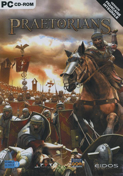 Pochette Praetorians version PC Windows