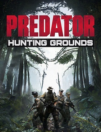 Pochette Predator : Hunting Grounds version PC Windows