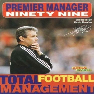 Pochette Premier Manager : Ninety Nine – Total Football Management version PC Windows