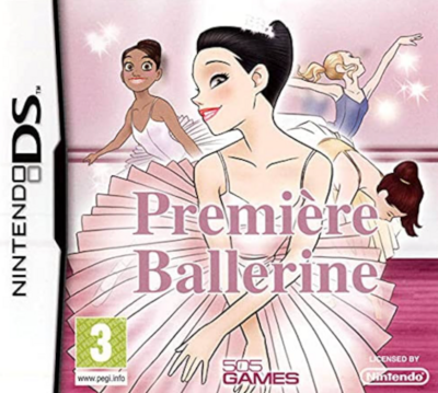 Pochette Première Ballerine version DS