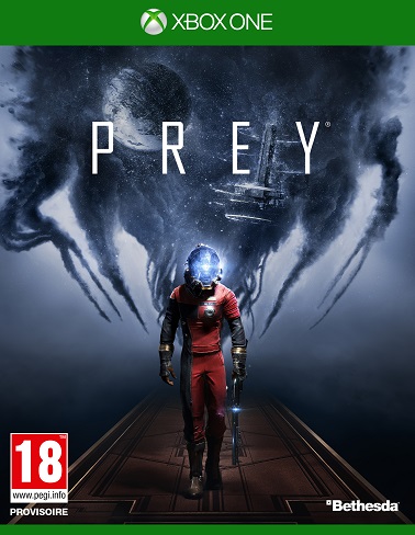 Pochette Prey version Xbox One