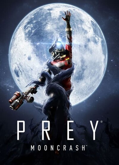 Pochette Prey : Mooncrash version PC Windows