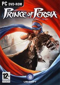 Pochette Prince of Persia version PC Windows