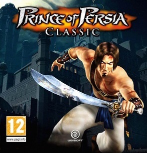 Pochette Prince of Persia Classic version iOS
