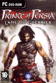 Pochette Prince of Persia : L'âme du guerrier version PC Windows