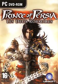 Pochette Prince of Persia : Les Deux Royaumes version PC Windows