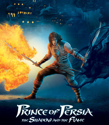 Pochette Prince of Persia : The Shadow and the Flame version Android