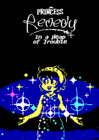 Pochette Princess Remedy 2 : In A Heap of Trouble version PC Windows
