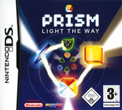 Pochette Prism : Light the Way version DS