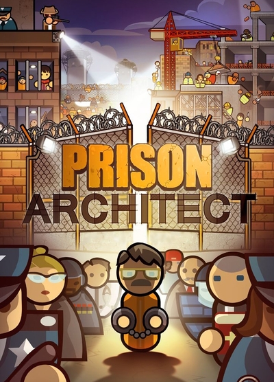Pochette Prison Architect version Xbox 360