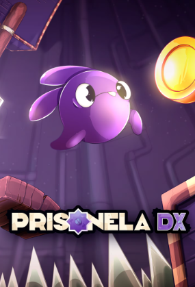 Pochette Prisonela DX version Switch